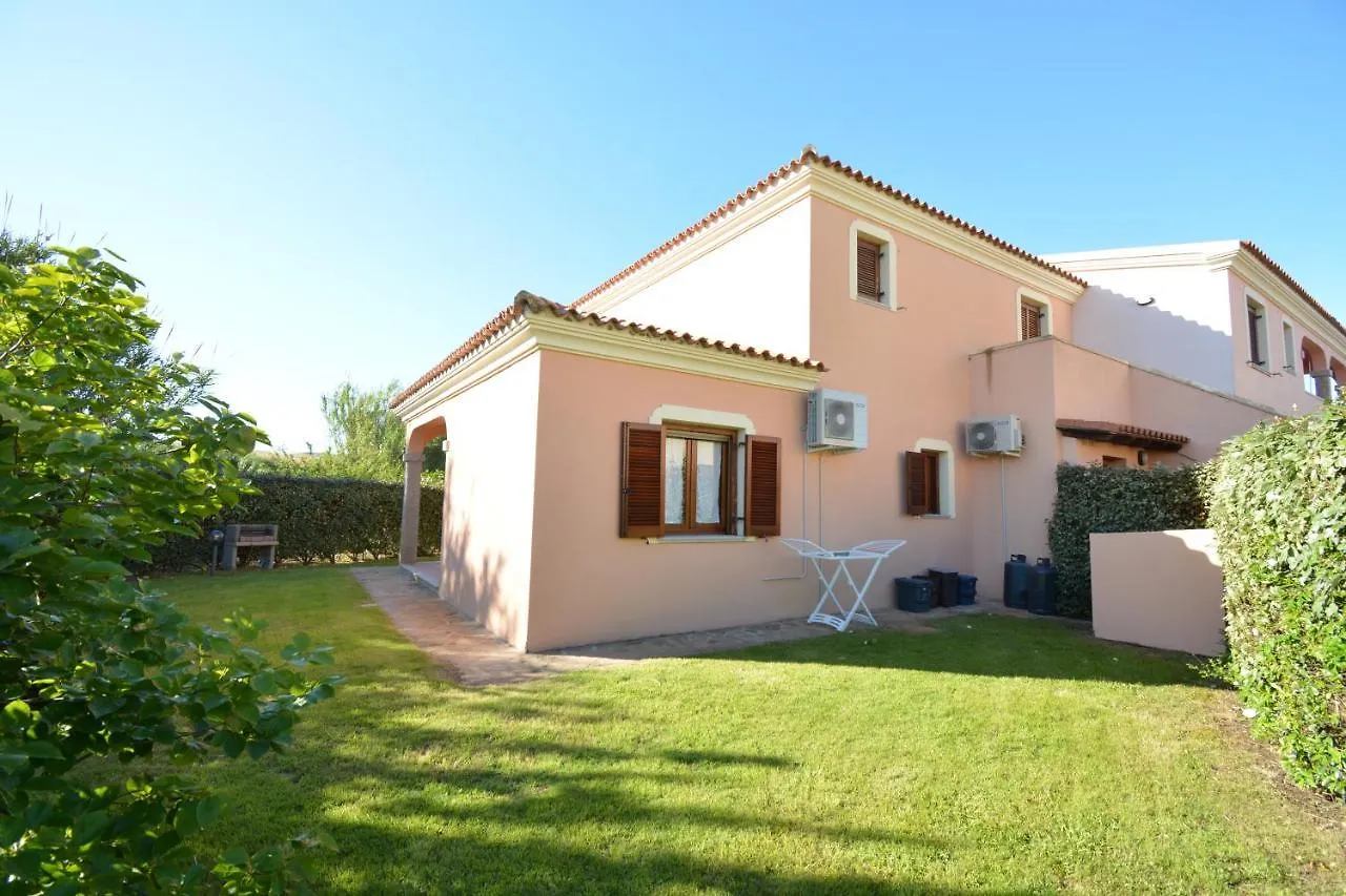 Appartamenti Airone San Teodoro  Italien
