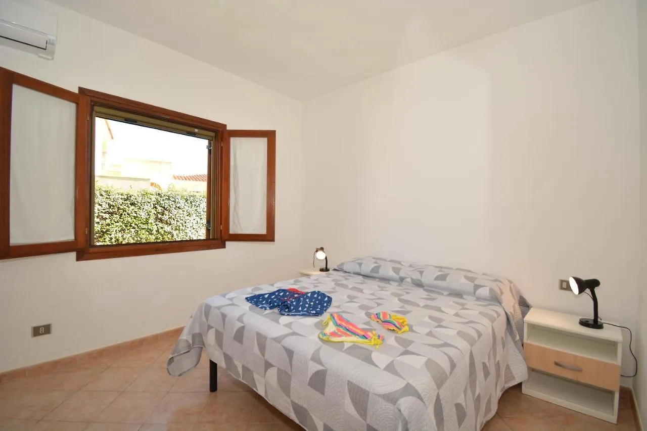 Ferienhaus Appartamenti Airone San Teodoro