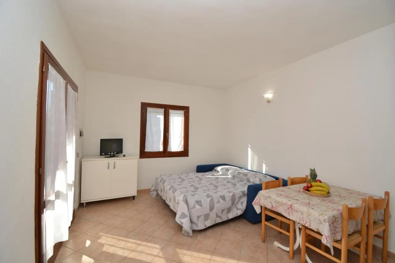 Appartamenti Airone San Teodoro  Italien