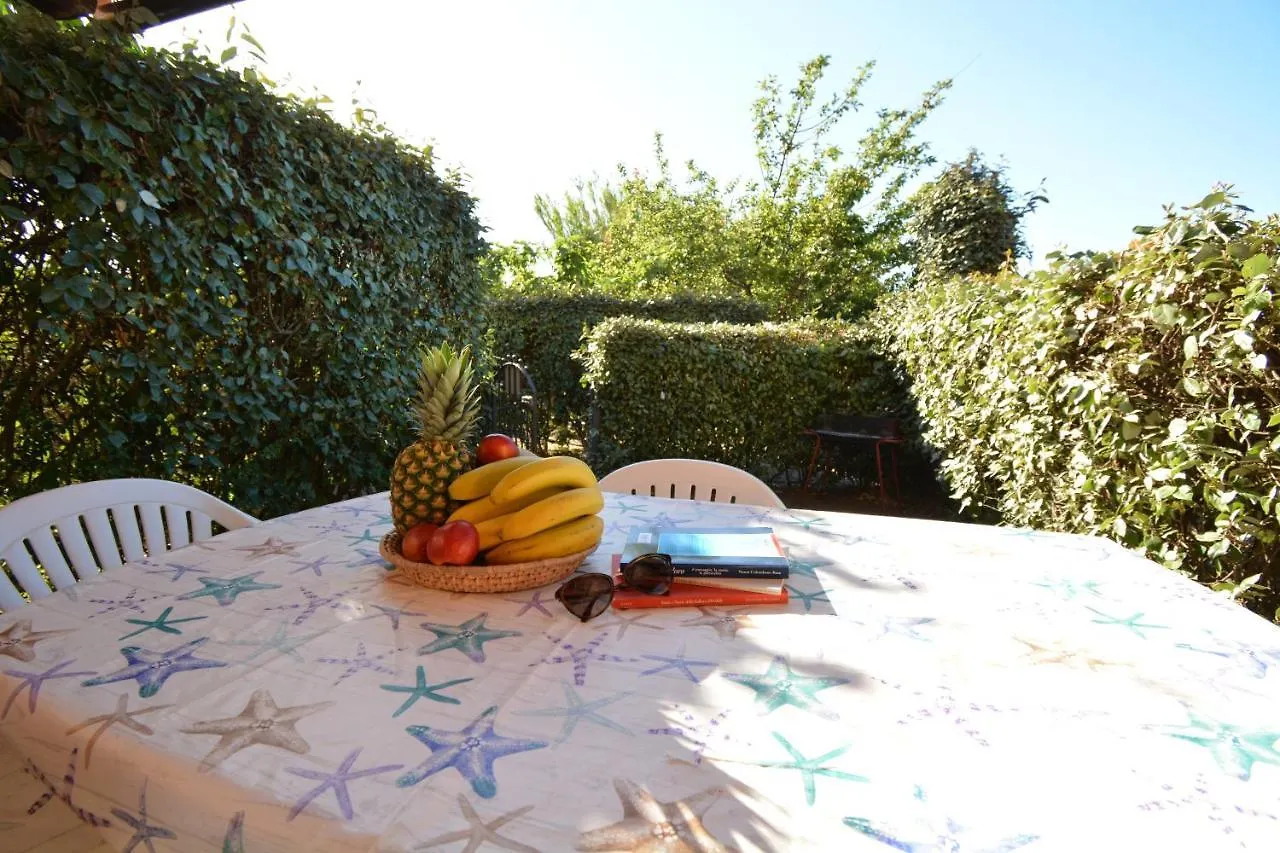 Ferienhaus Appartamenti Airone San Teodoro  Italien